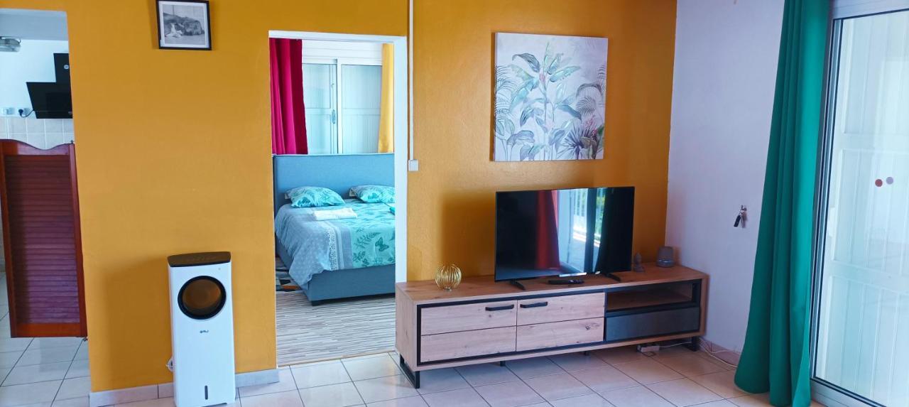 Villa Ou Appartement A Saint-Andre Reunion ภายนอก รูปภาพ