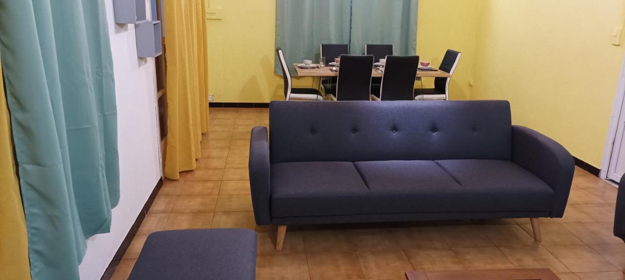 Villa Ou Appartement A Saint-Andre Reunion ภายนอก รูปภาพ