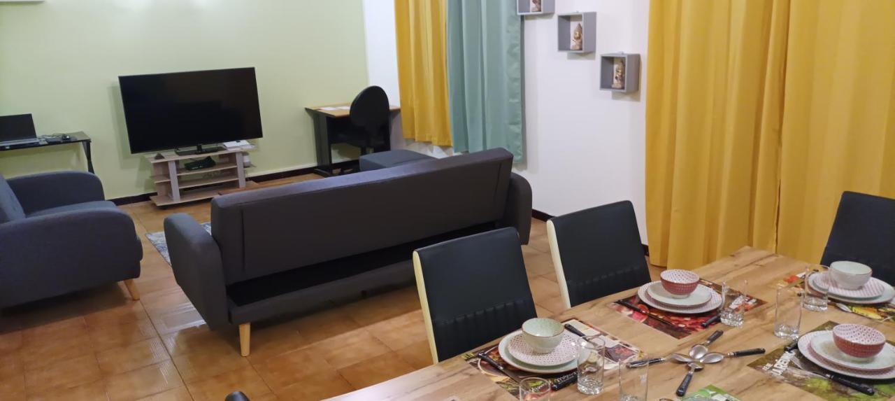 Villa Ou Appartement A Saint-Andre Reunion ภายนอก รูปภาพ