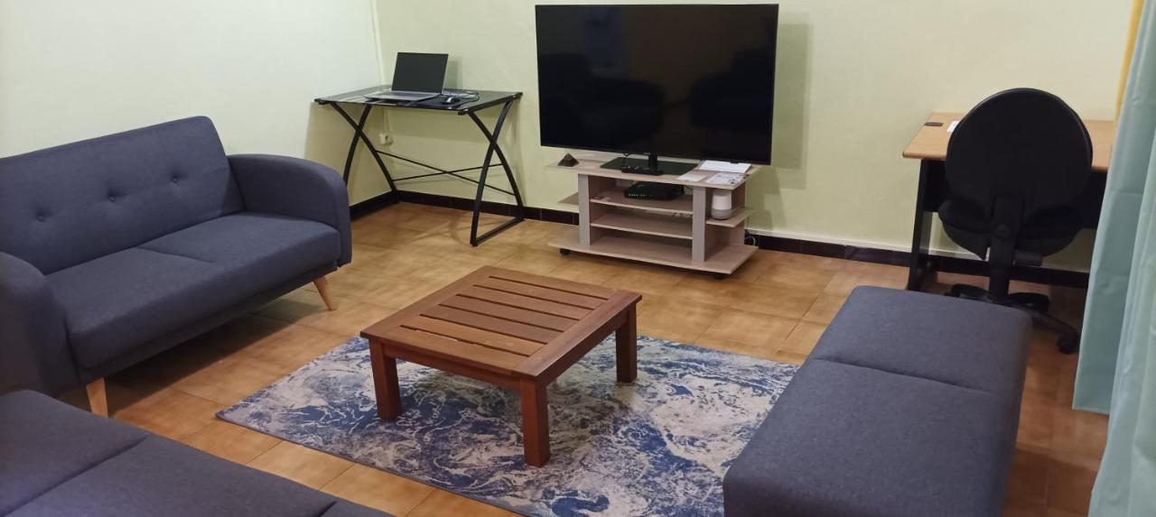 Villa Ou Appartement A Saint-Andre Reunion ภายนอก รูปภาพ