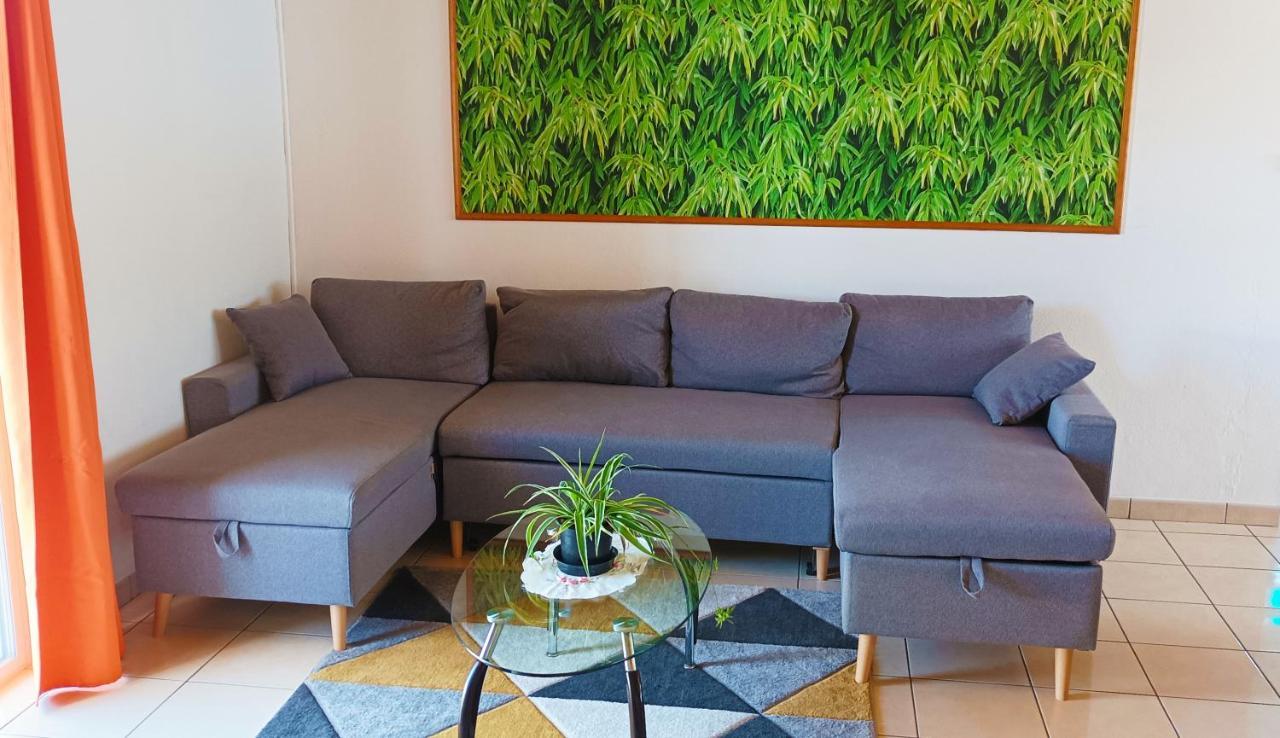 Villa Ou Appartement A Saint-Andre Reunion ภายนอก รูปภาพ