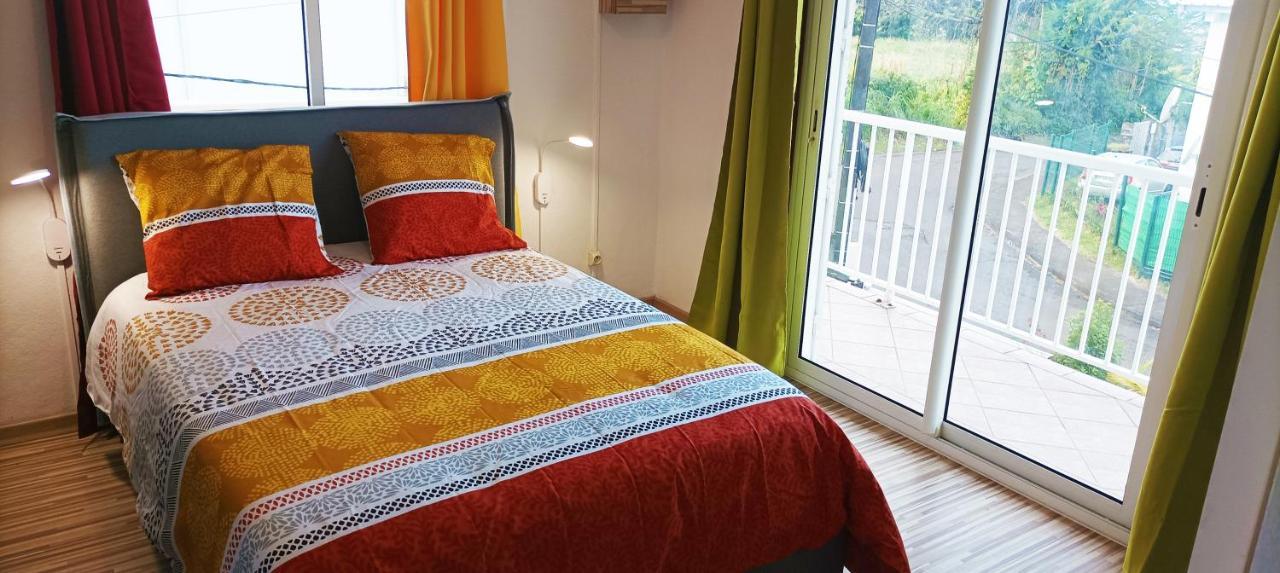 Villa Ou Appartement A Saint-Andre Reunion ภายนอก รูปภาพ