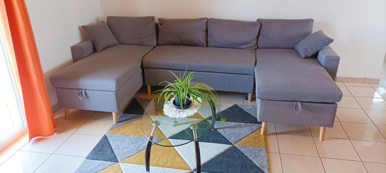 Villa Ou Appartement A Saint-Andre Reunion ภายนอก รูปภาพ