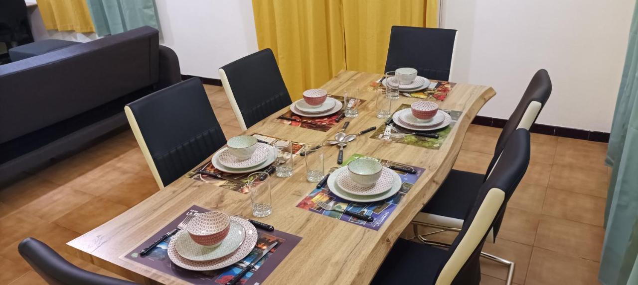 Villa Ou Appartement A Saint-Andre Reunion ภายนอก รูปภาพ