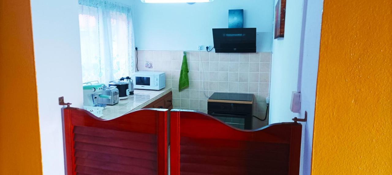Villa Ou Appartement A Saint-Andre Reunion ภายนอก รูปภาพ