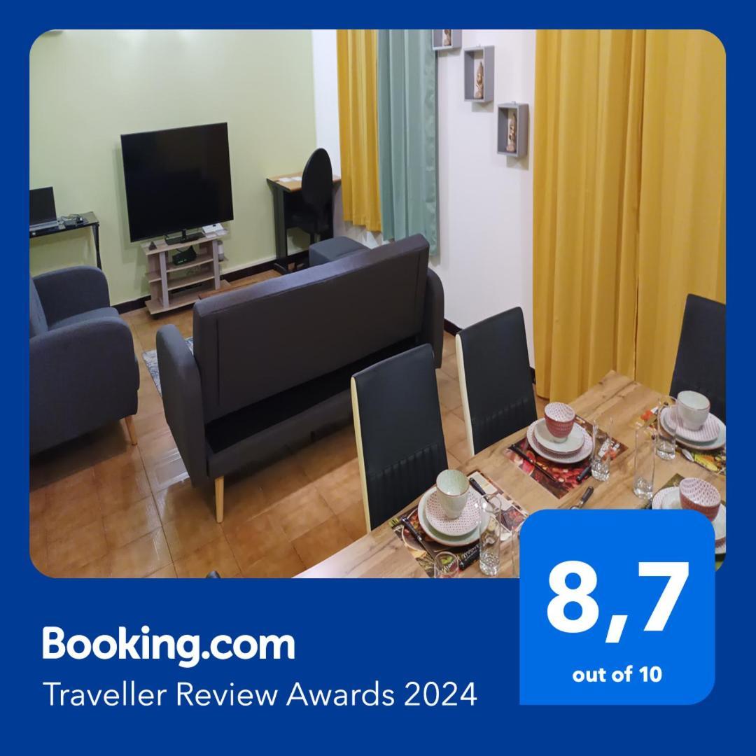 Villa Ou Appartement A Saint-Andre Reunion ภายนอก รูปภาพ