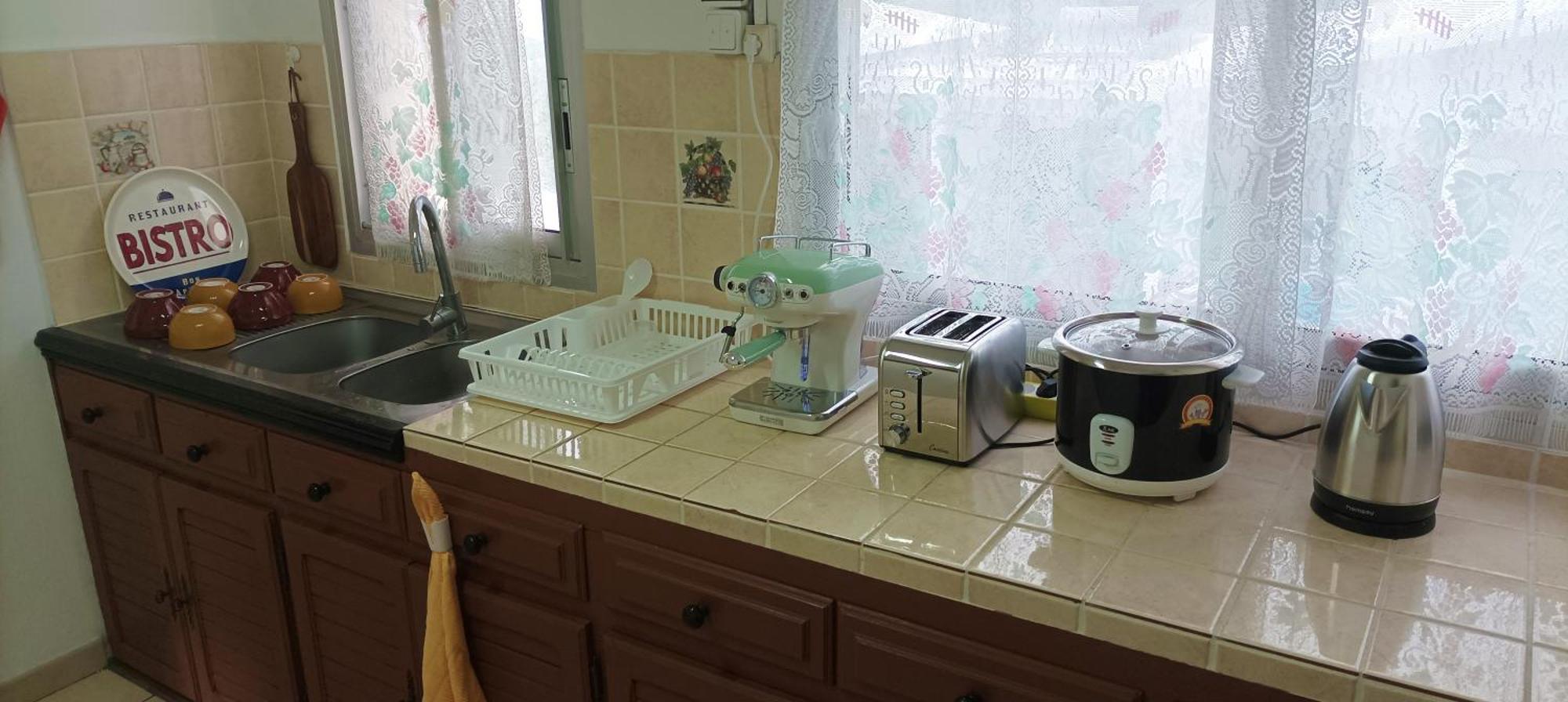 Villa Ou Appartement A Saint-Andre Reunion ภายนอก รูปภาพ