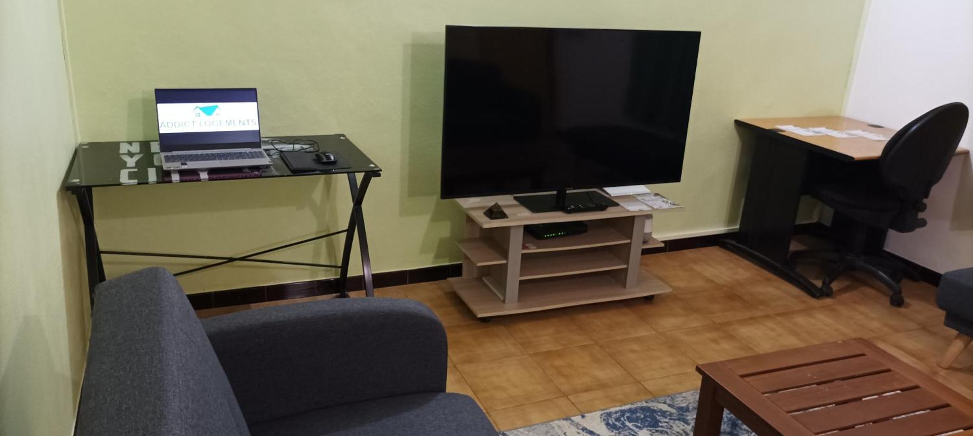 Villa Ou Appartement A Saint-Andre Reunion ภายนอก รูปภาพ