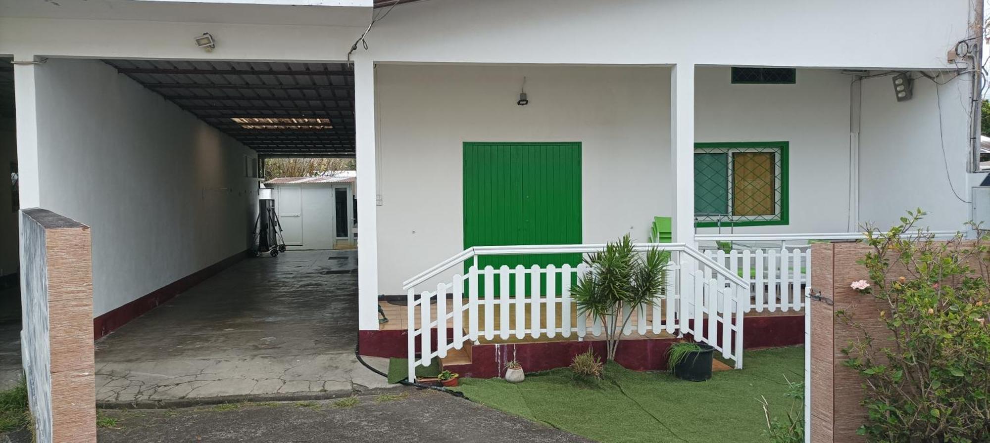 Villa Ou Appartement A Saint-Andre Reunion ภายนอก รูปภาพ