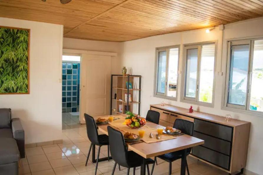 Villa Ou Appartement A Saint-Andre Reunion ภายนอก รูปภาพ