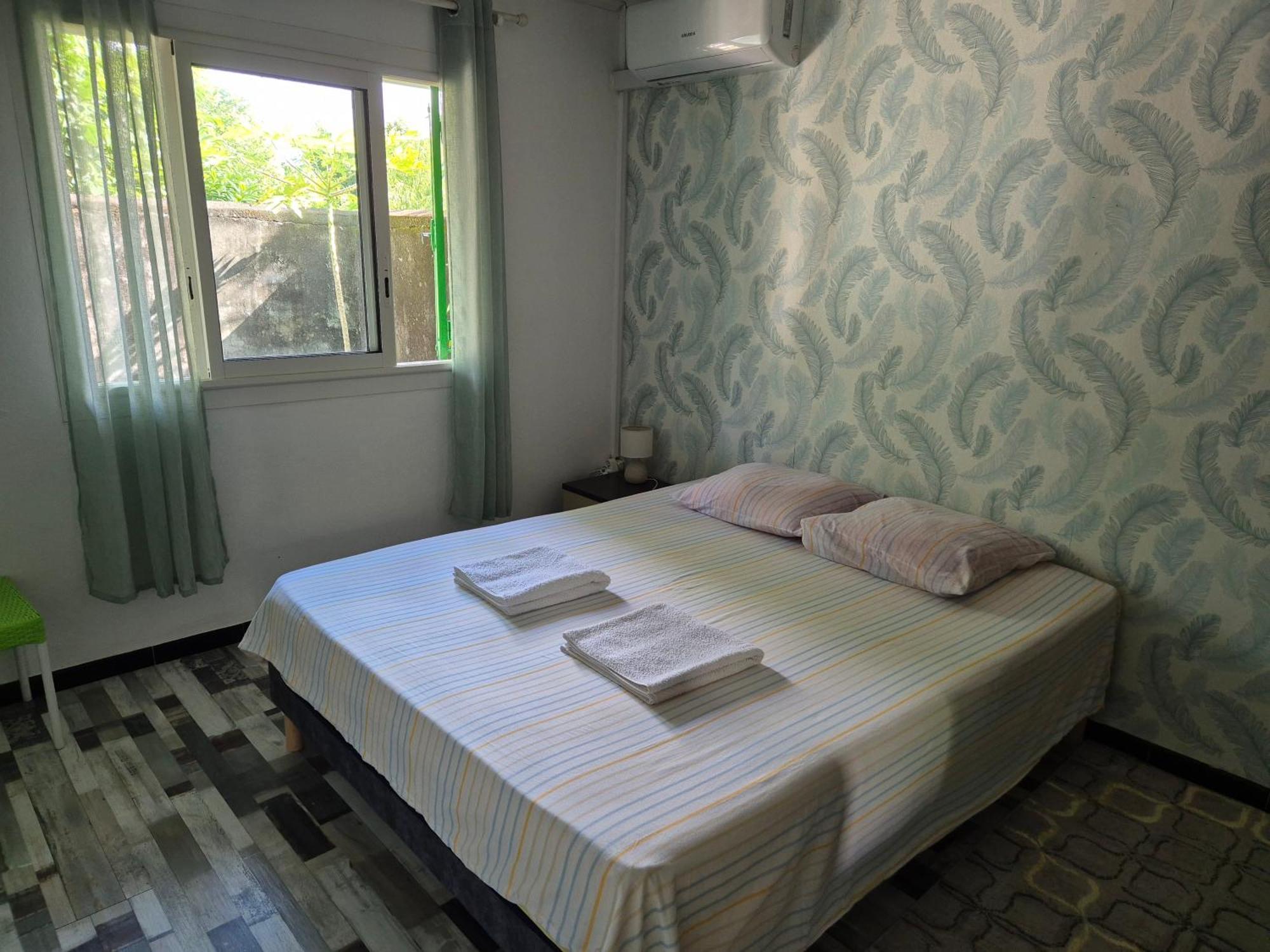 Villa Ou Appartement A Saint-Andre Reunion ภายนอก รูปภาพ