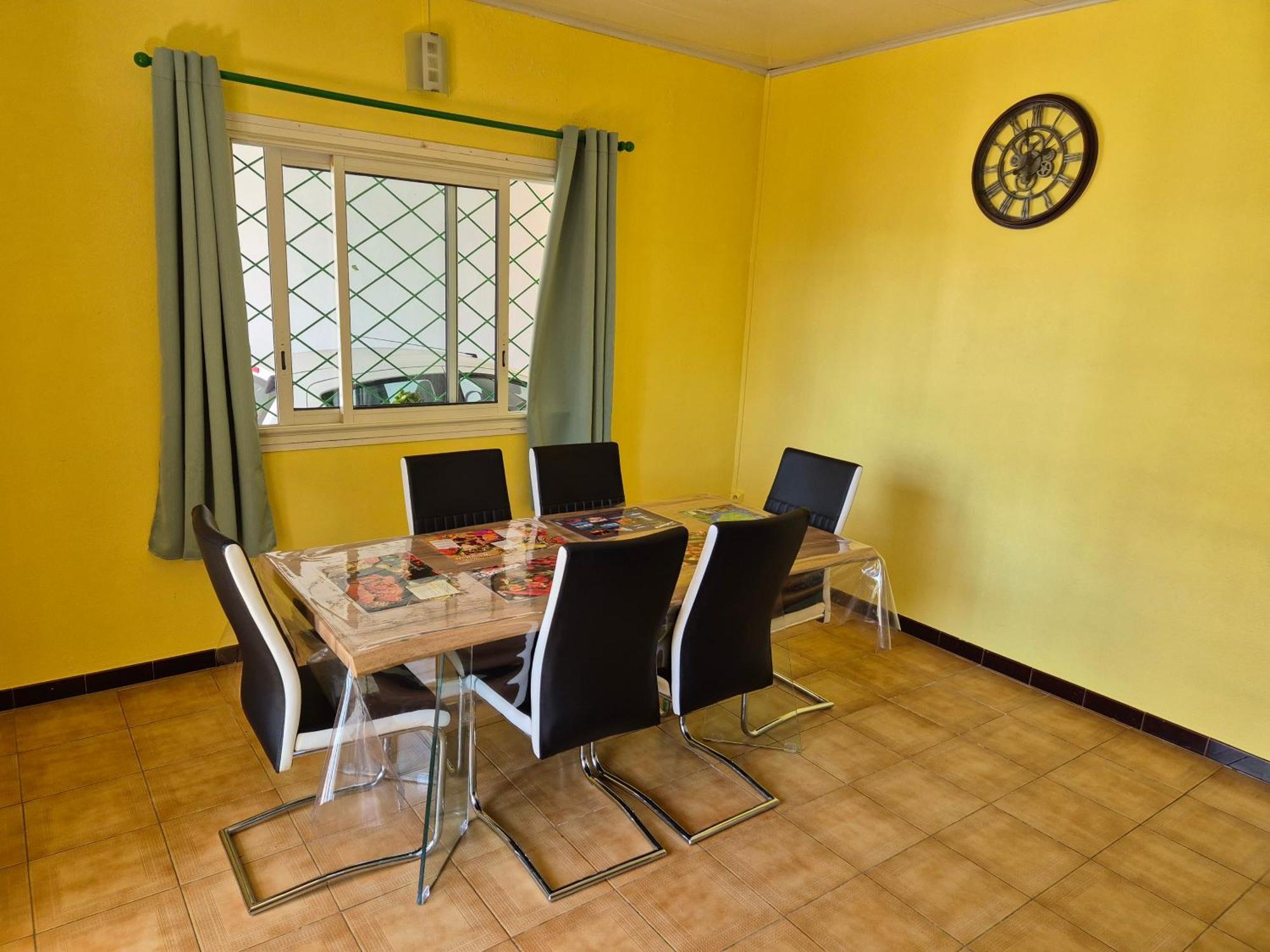 Villa Ou Appartement A Saint-Andre Reunion ภายนอก รูปภาพ