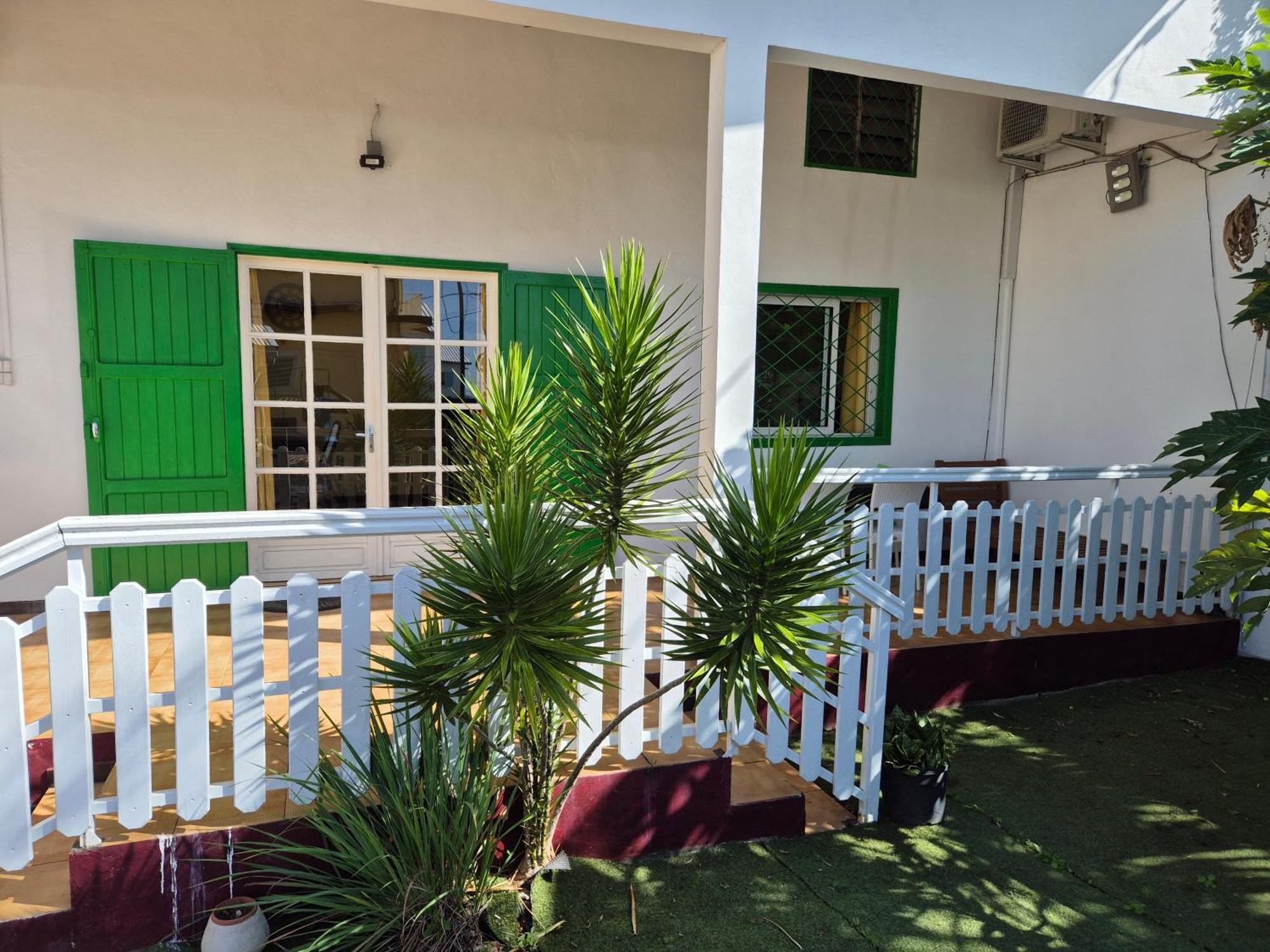 Villa Ou Appartement A Saint-Andre Reunion ภายนอก รูปภาพ