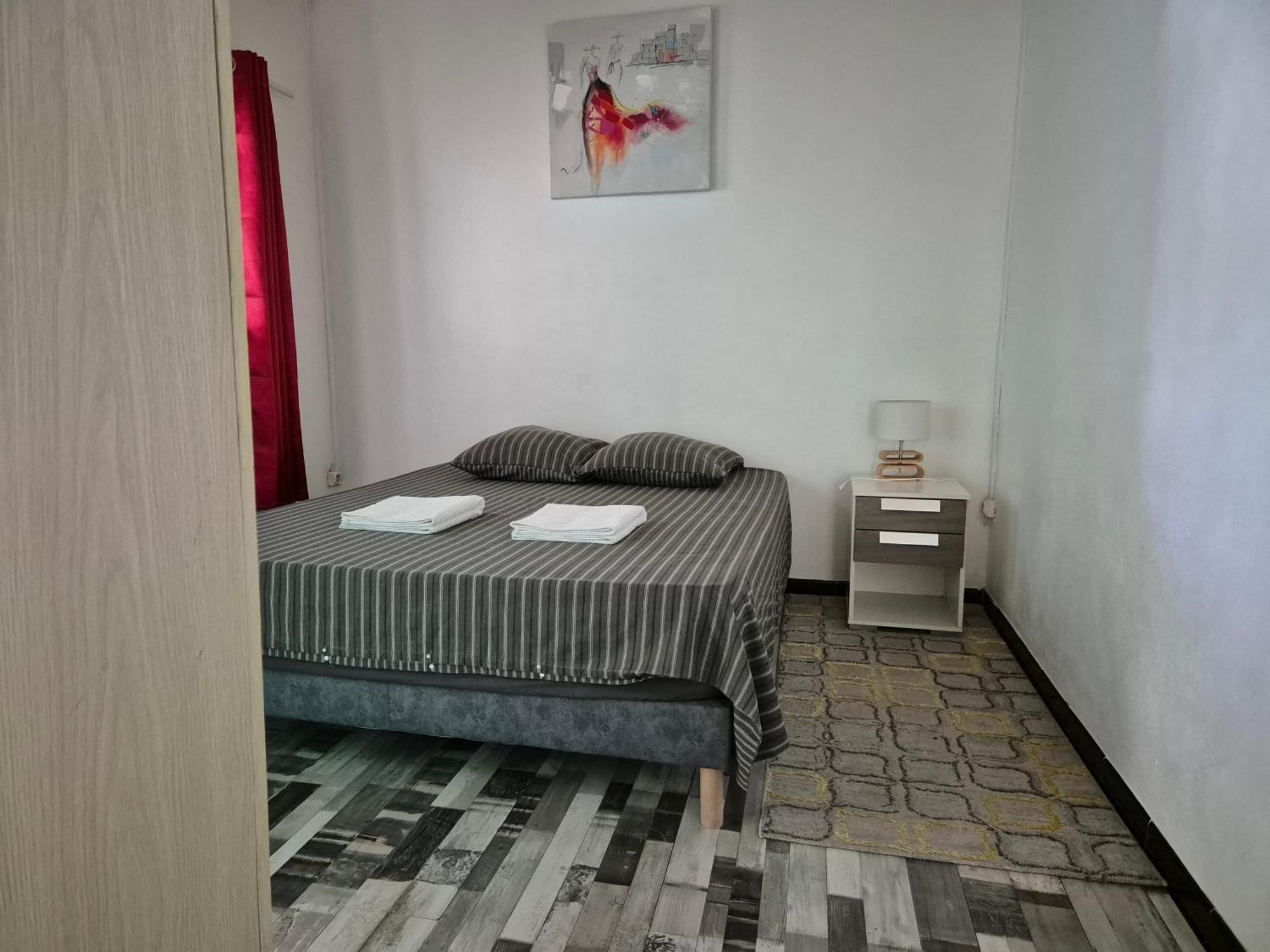 Villa Ou Appartement A Saint-Andre Reunion ภายนอก รูปภาพ