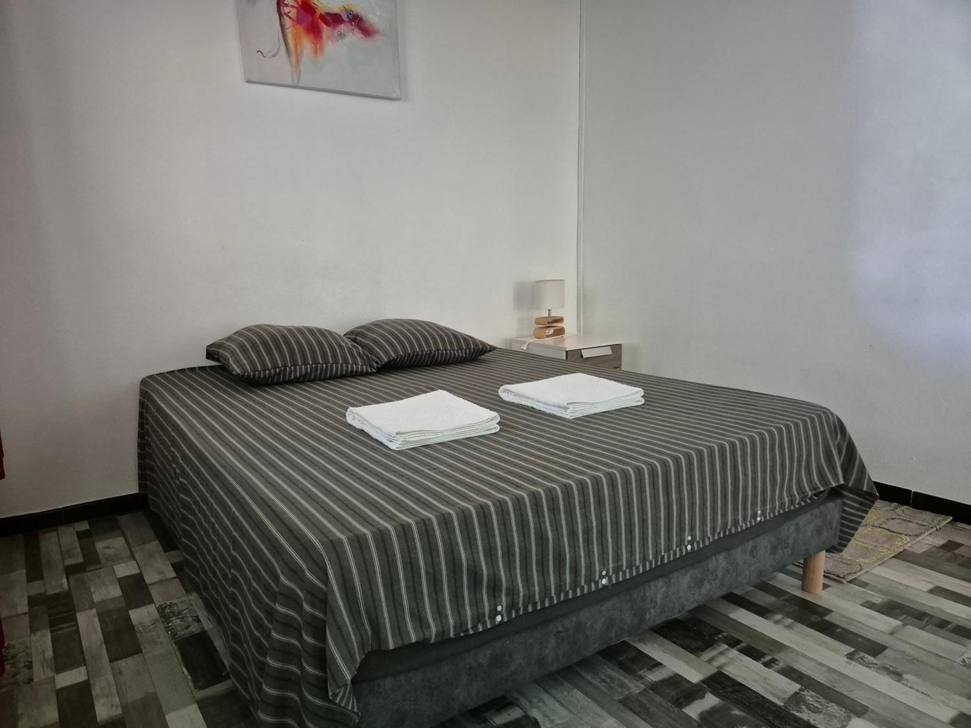Villa Ou Appartement A Saint-Andre Reunion ภายนอก รูปภาพ