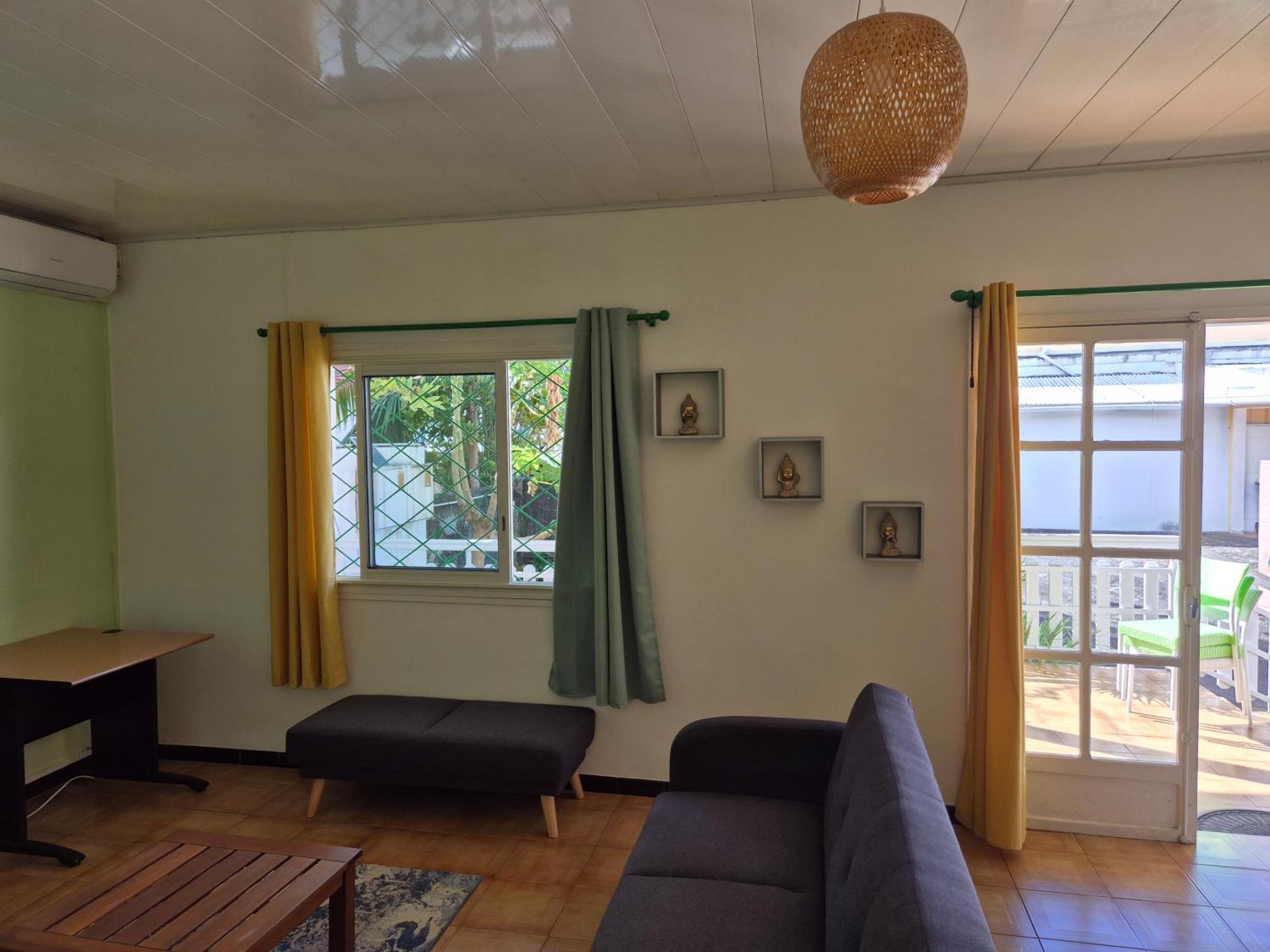 Villa Ou Appartement A Saint-Andre Reunion ภายนอก รูปภาพ