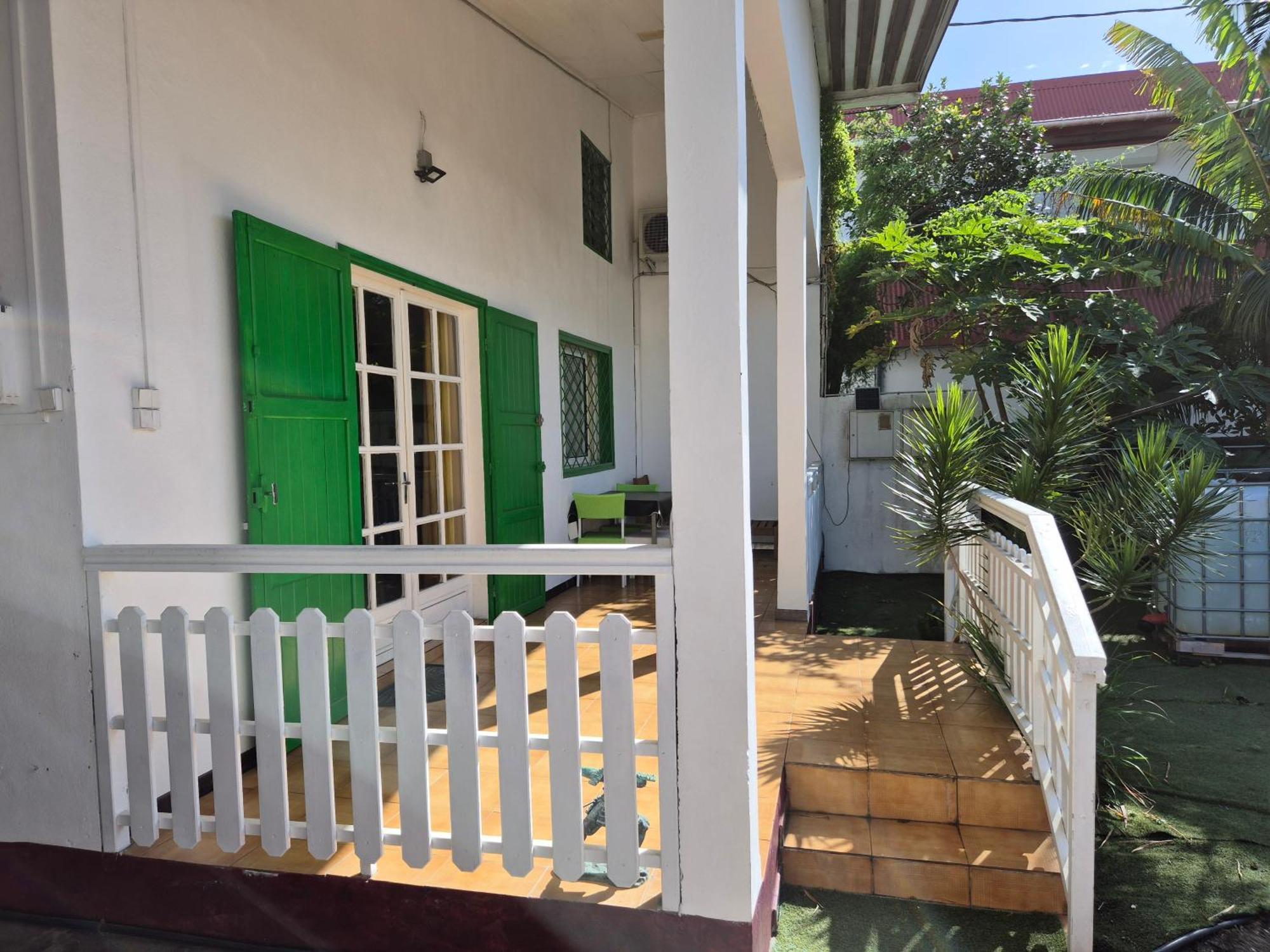 Villa Ou Appartement A Saint-Andre Reunion ภายนอก รูปภาพ