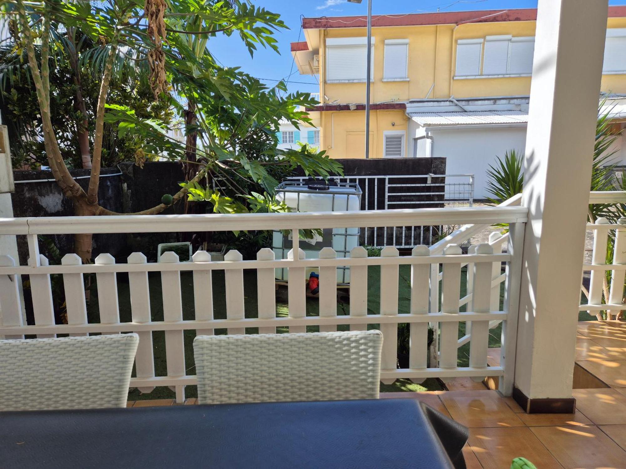 Villa Ou Appartement A Saint-Andre Reunion ภายนอก รูปภาพ