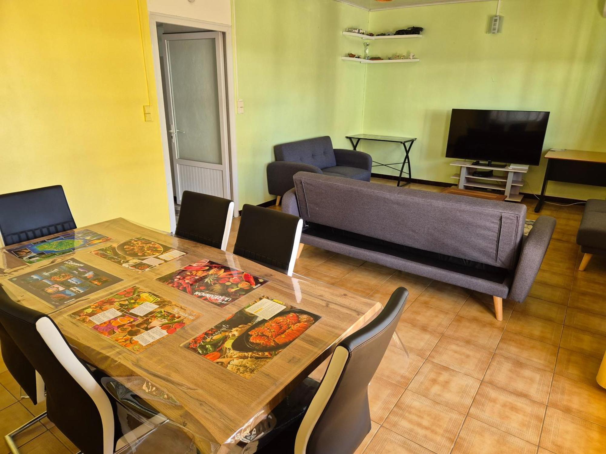 Villa Ou Appartement A Saint-Andre Reunion ภายนอก รูปภาพ